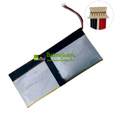 Baterie pro HIPAA F1466-2S S1 7Lines H-4565185P YLY-4465220 [Náhradní baterie]
